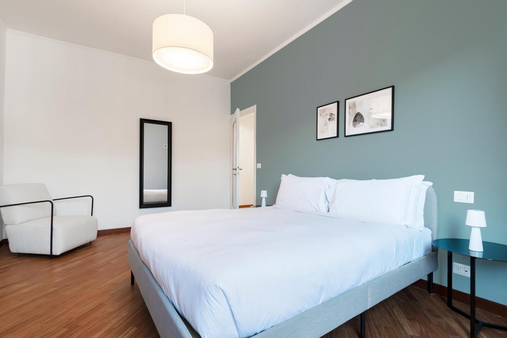 Relstay - Portello - 1 Br Mediolan Zewnętrze zdjęcie