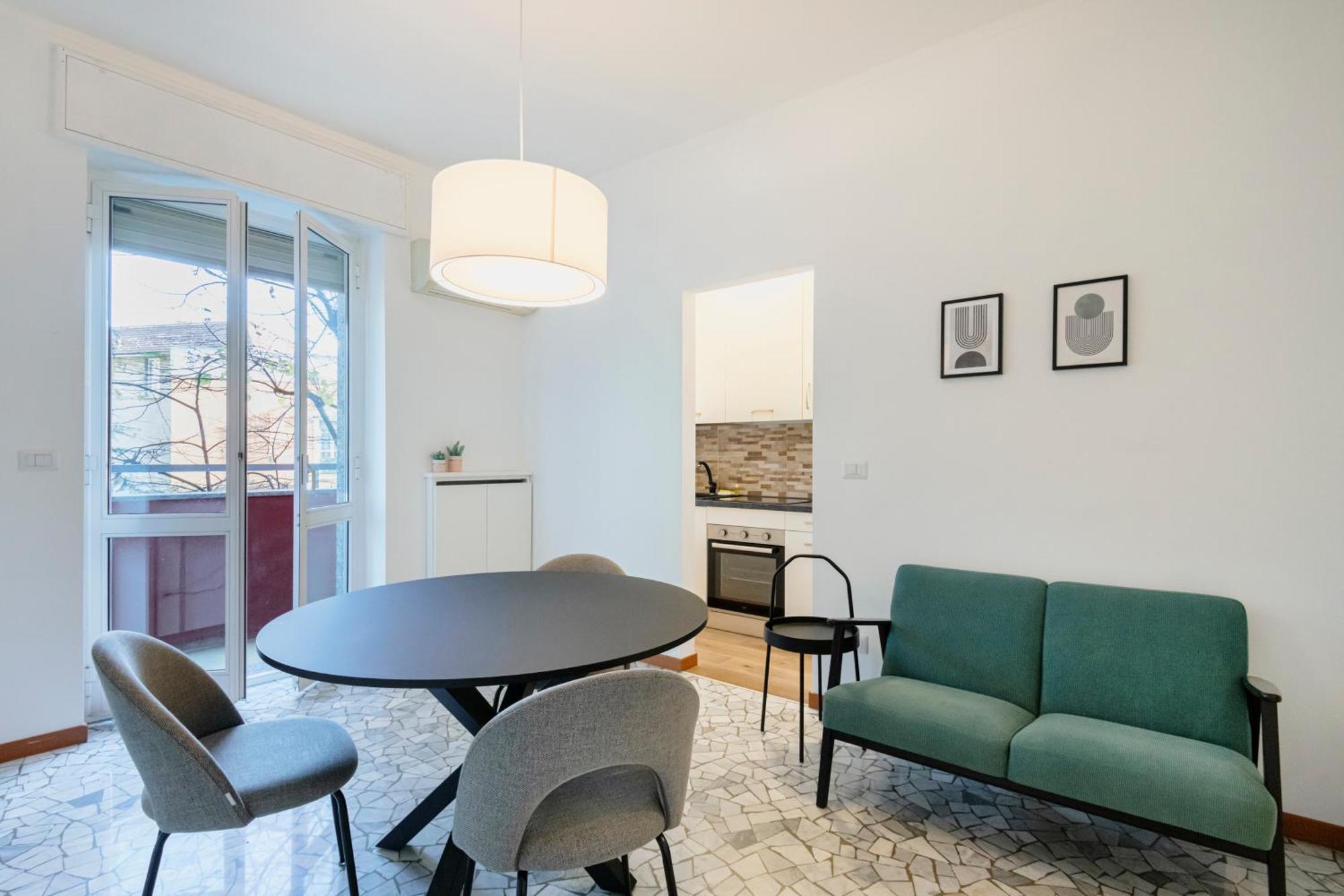 Relstay - Portello - 1 Br Mediolan Zewnętrze zdjęcie