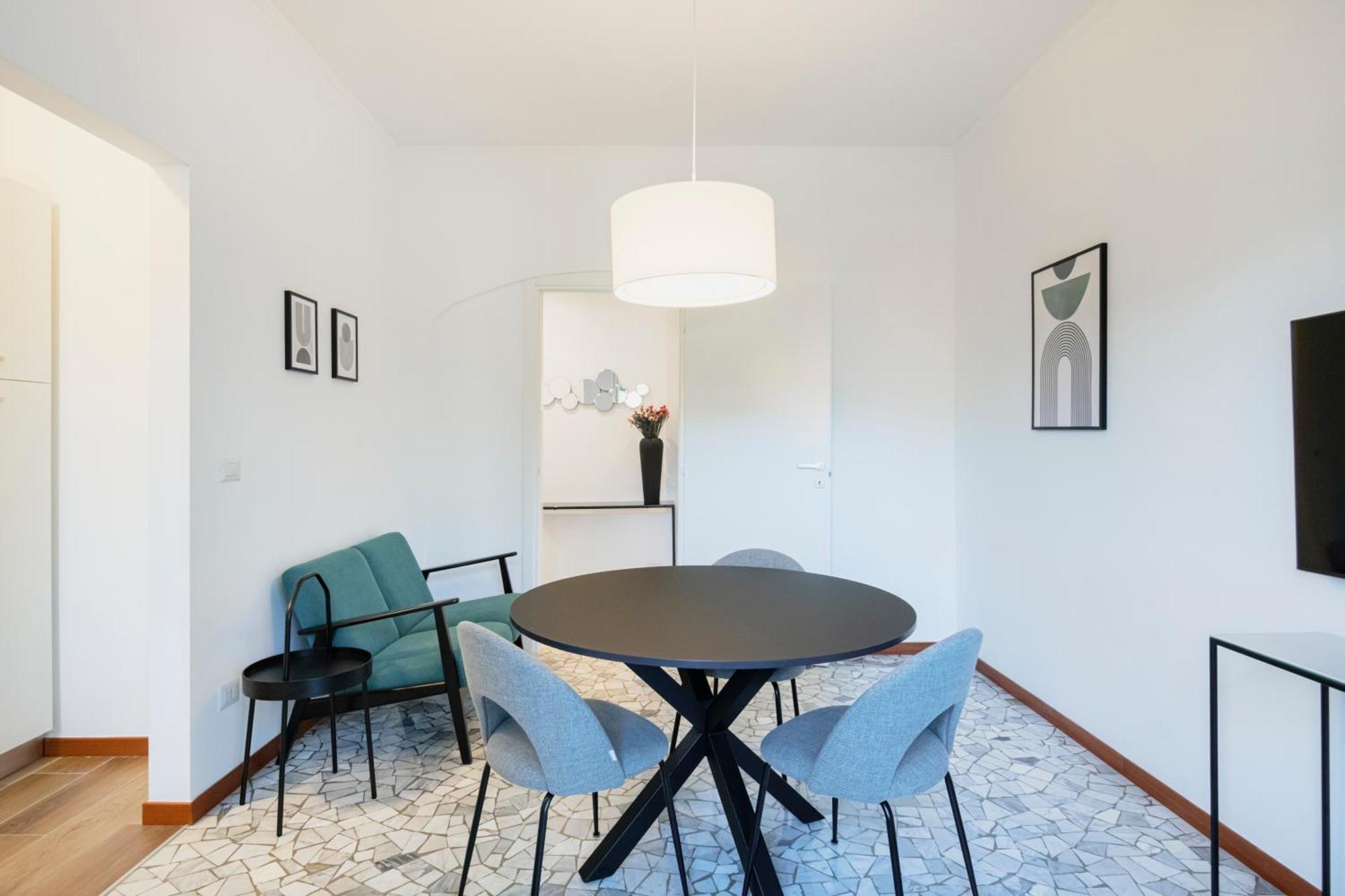 Relstay - Portello - 1 Br Mediolan Zewnętrze zdjęcie