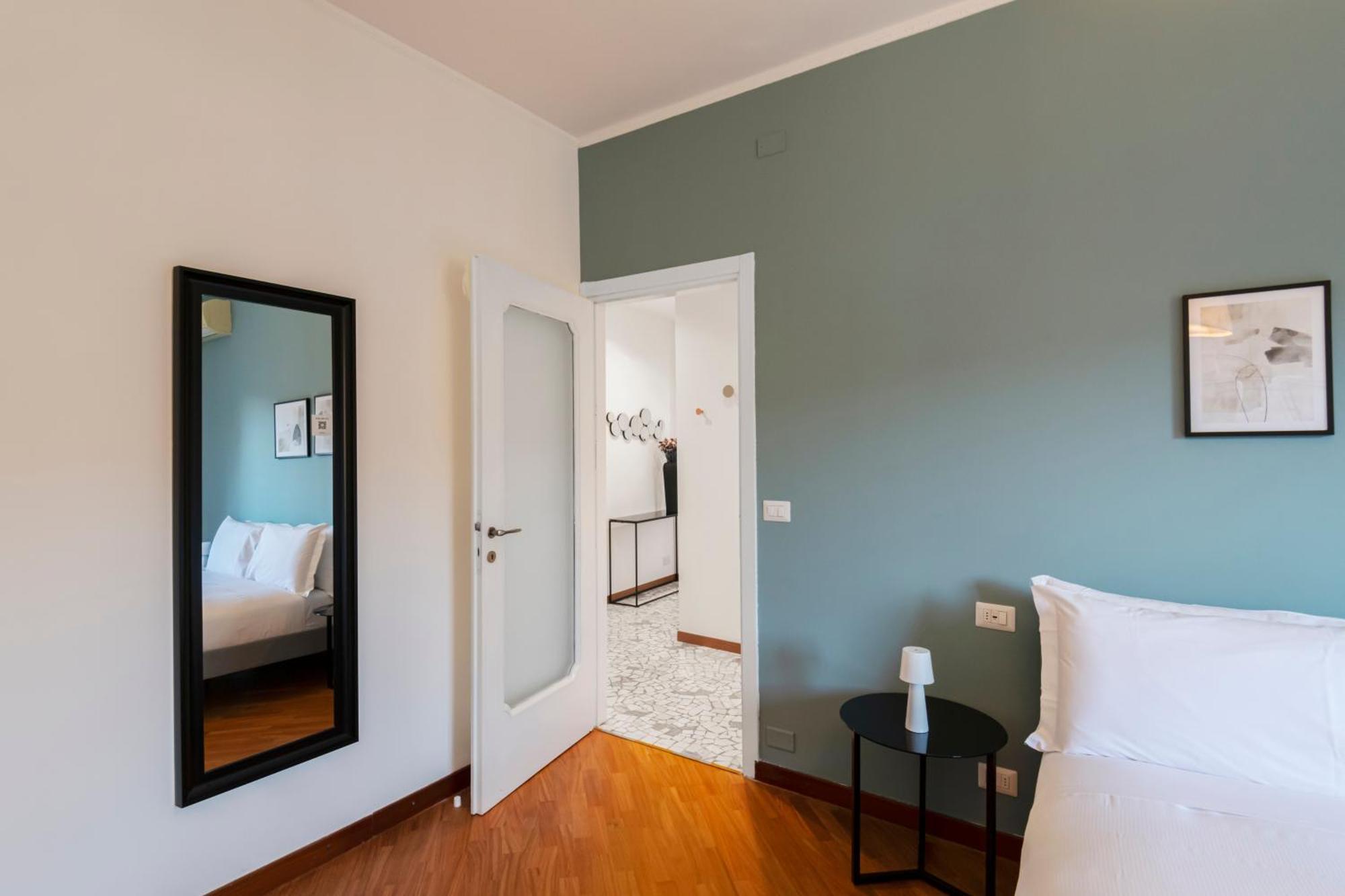 Relstay - Portello - 1 Br Mediolan Zewnętrze zdjęcie