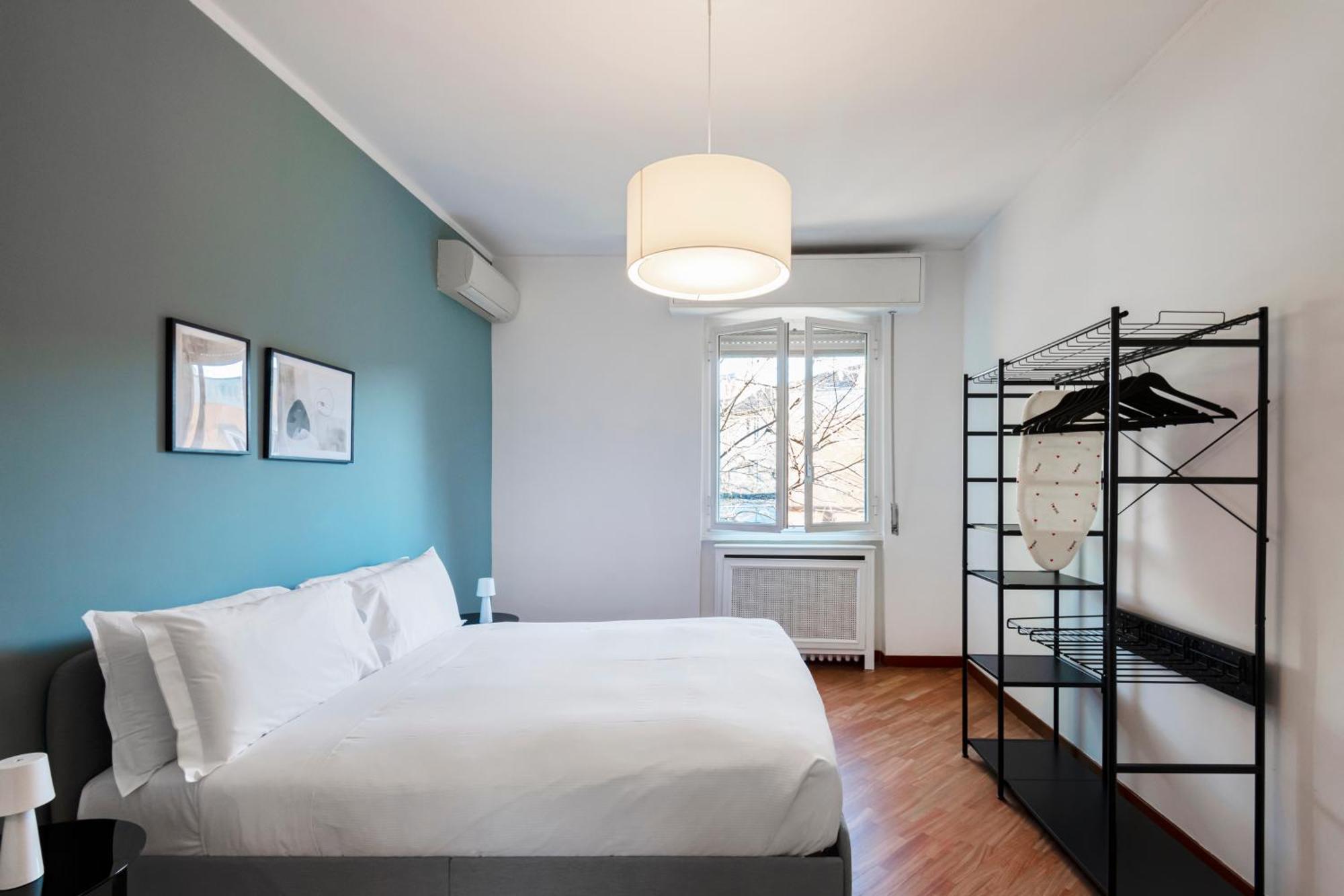 Relstay - Portello - 1 Br Mediolan Zewnętrze zdjęcie