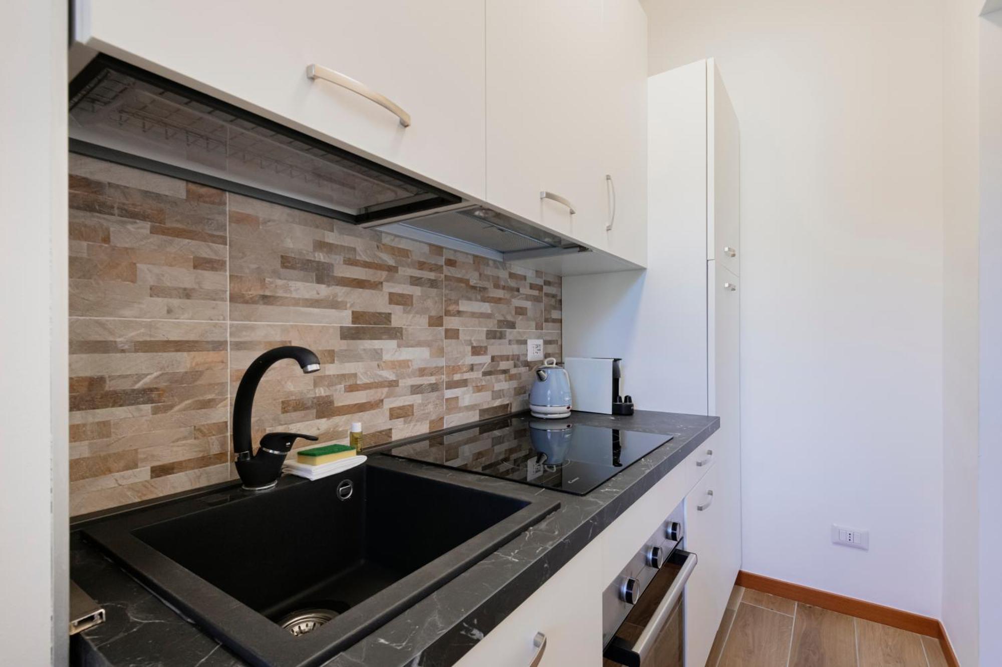 Relstay - Portello - 1 Br Mediolan Zewnętrze zdjęcie