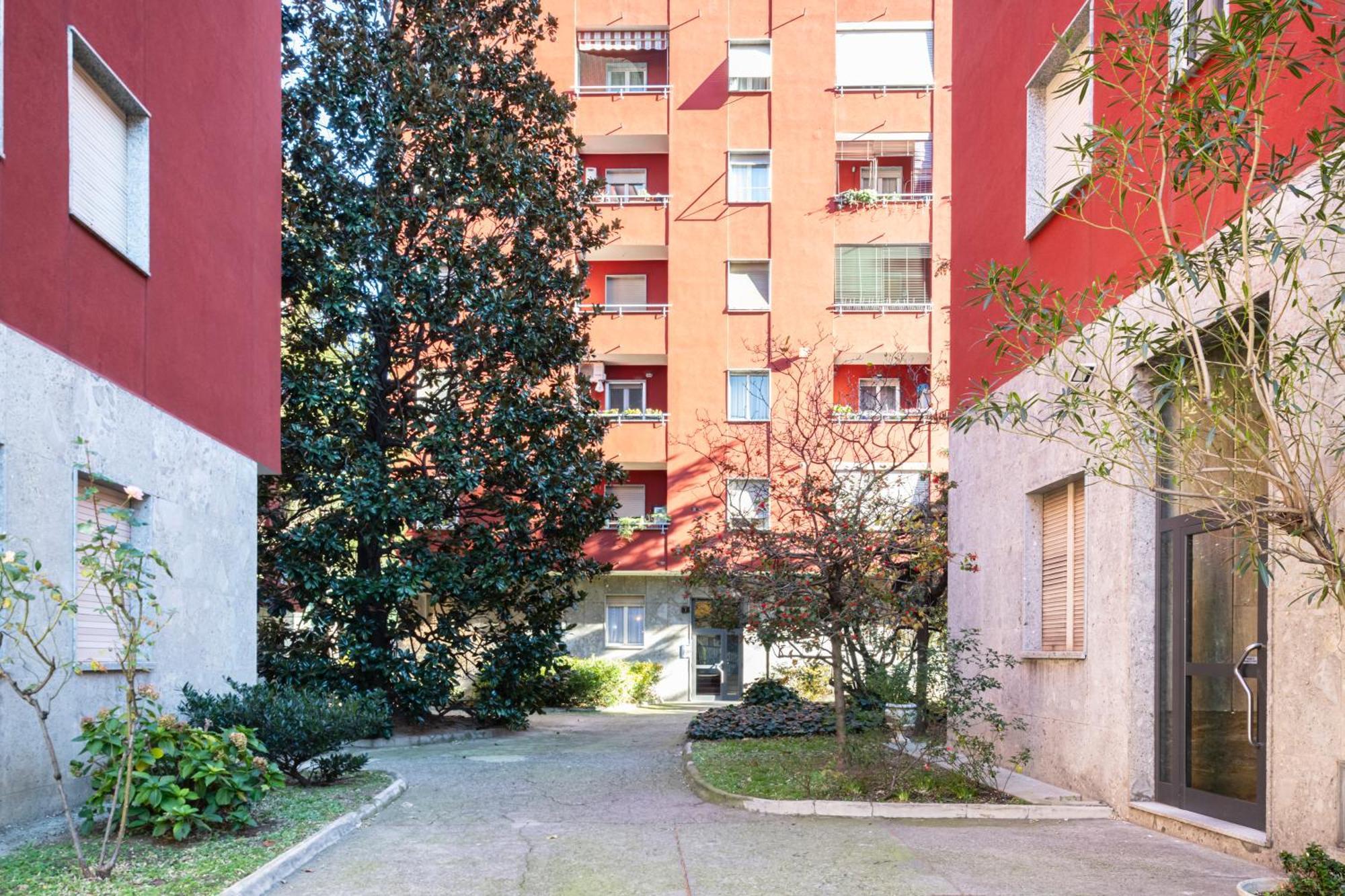Relstay - Portello - 1 Br Mediolan Zewnętrze zdjęcie