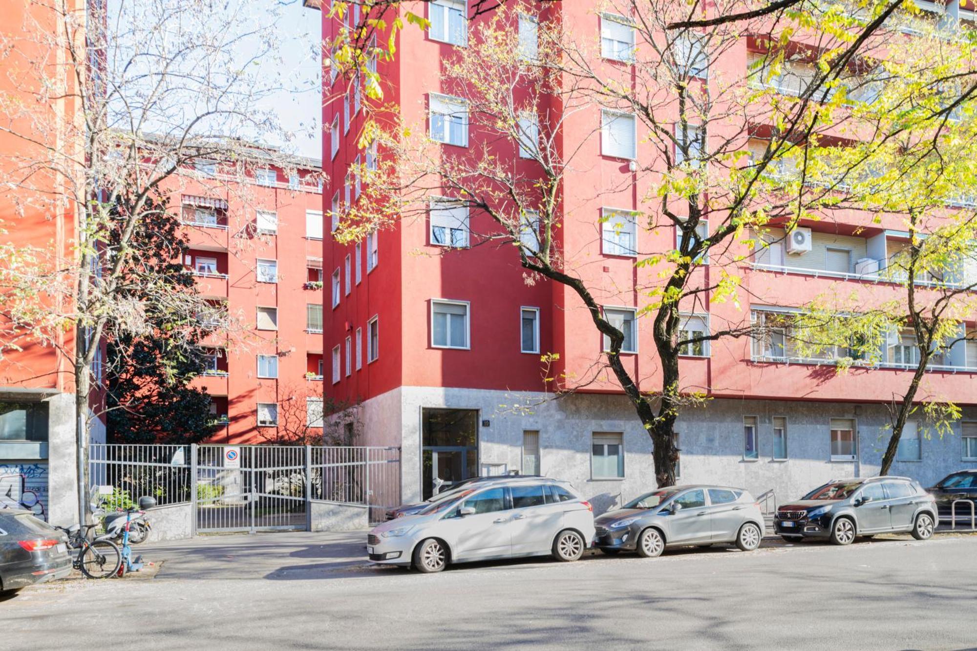 Relstay - Portello - 1 Br Mediolan Zewnętrze zdjęcie