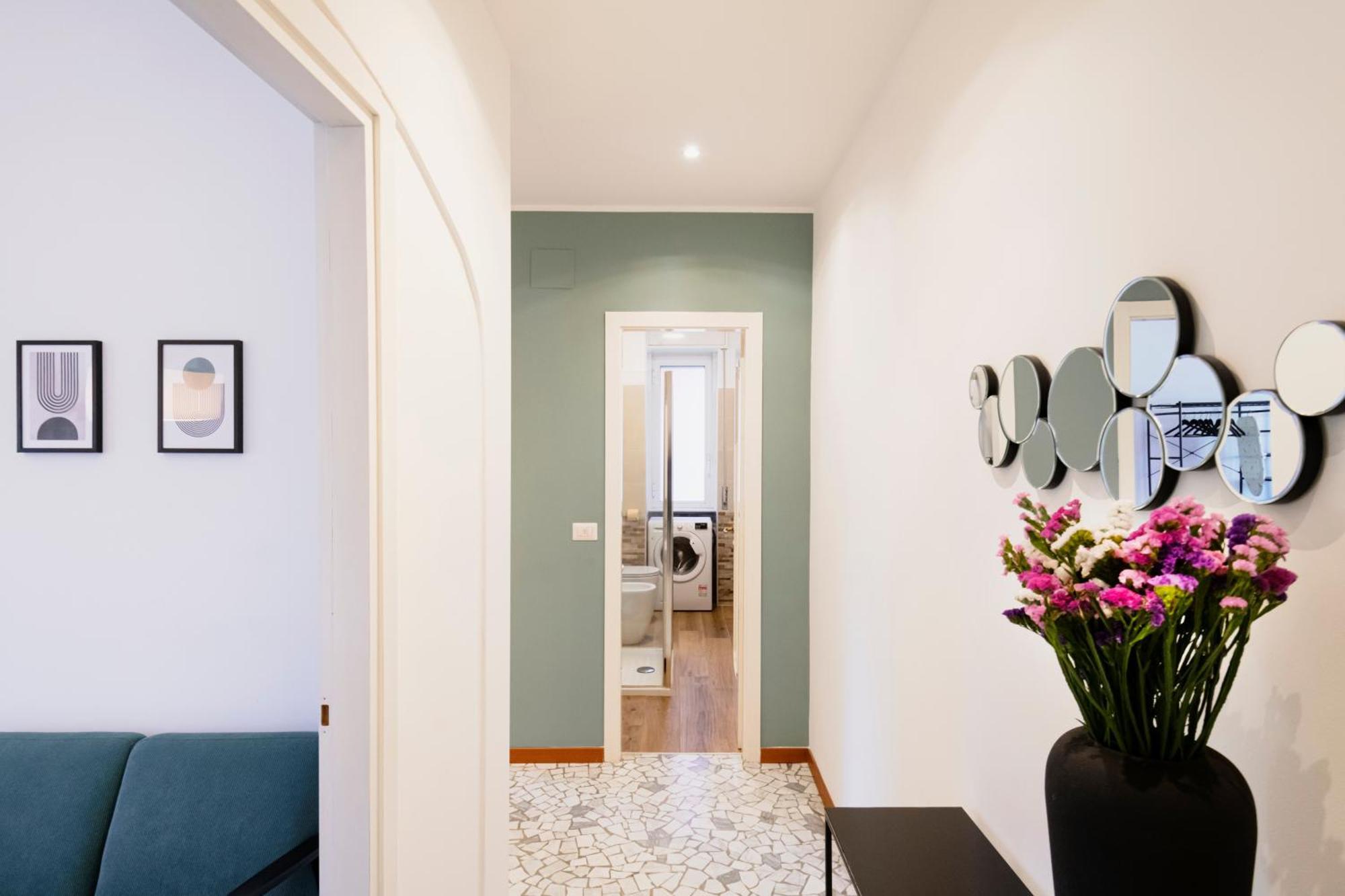 Relstay - Portello - 1 Br Mediolan Zewnętrze zdjęcie