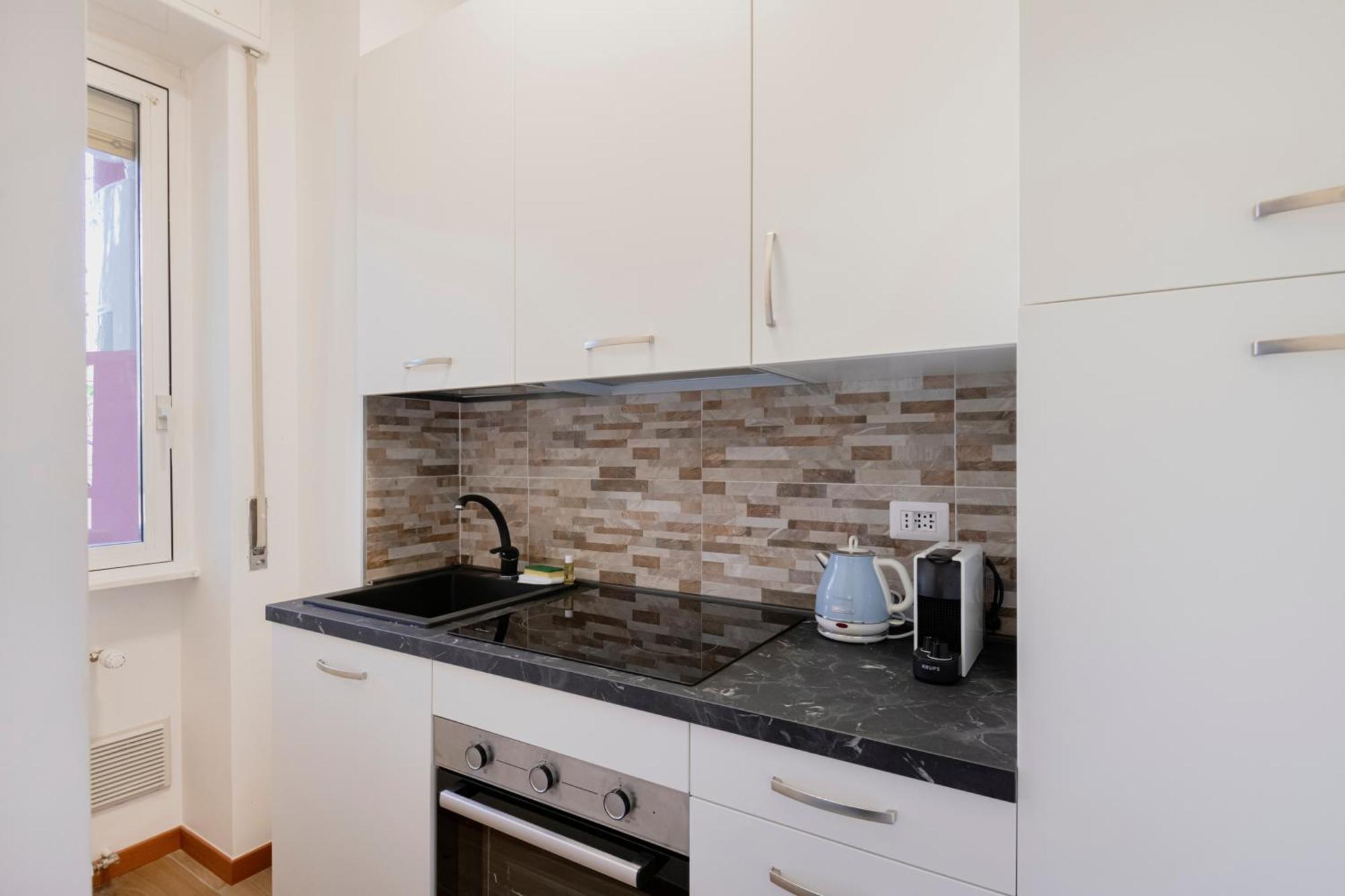 Relstay - Portello - 1 Br Mediolan Zewnętrze zdjęcie